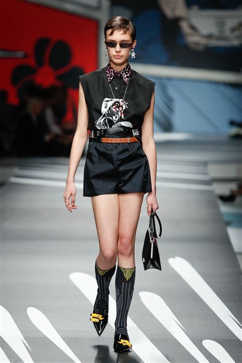 PRADA Women Spring